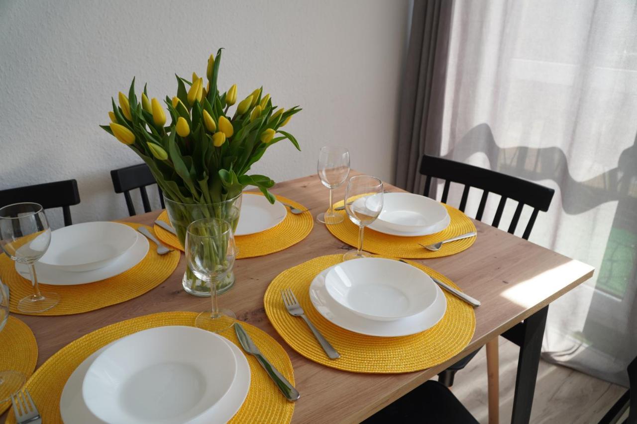 Apartamenty Rozmaryn Jastrzebia Gora Exterior photo