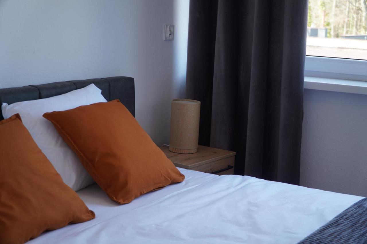 Apartamenty Rozmaryn Jastrzebia Gora Exterior photo