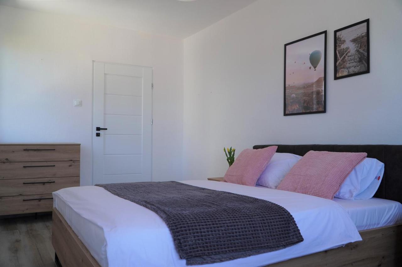 Apartamenty Rozmaryn Jastrzebia Gora Exterior photo