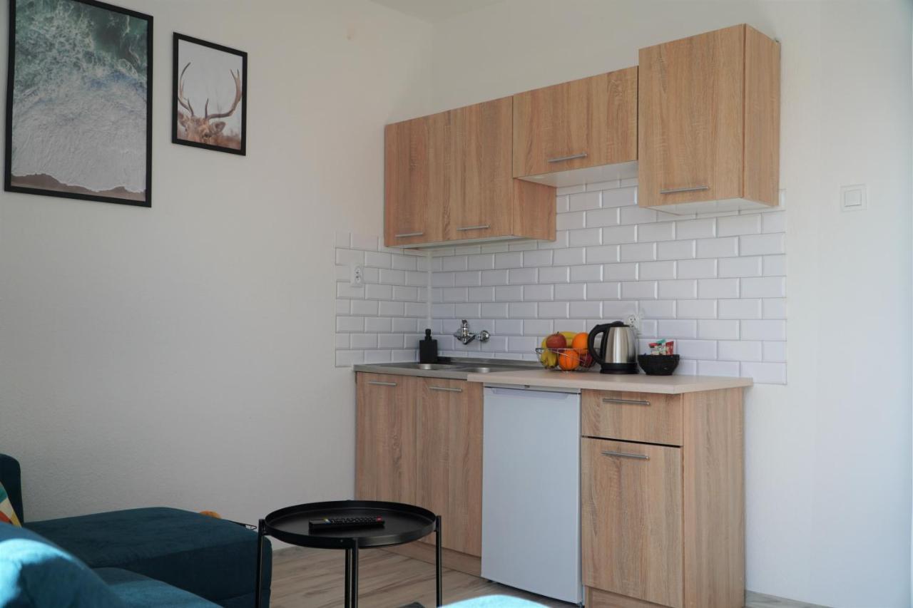 Apartamenty Rozmaryn Jastrzebia Gora Exterior photo