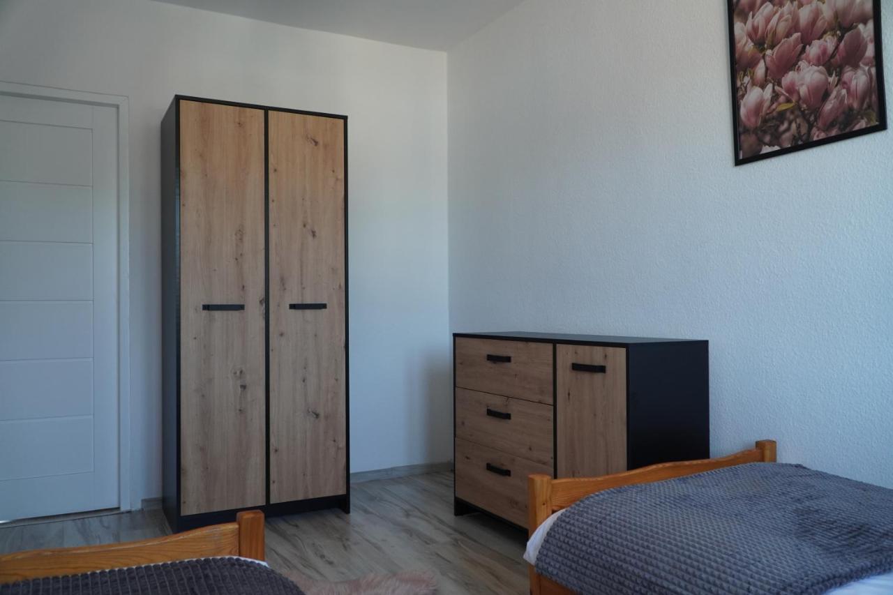 Apartamenty Rozmaryn Jastrzebia Gora Exterior photo